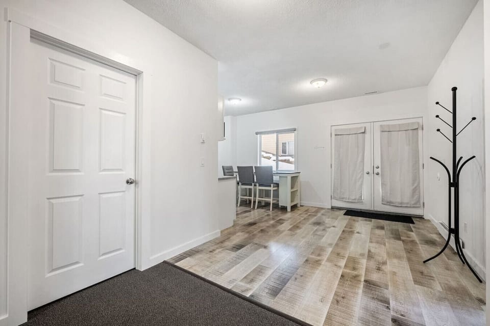 Dining area.