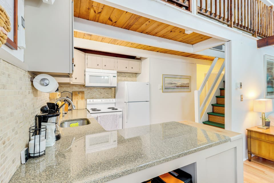 Kitchen | 1st Floor | Cooking Basics | Drip Coffee Maker