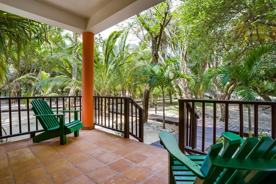 Private Deck