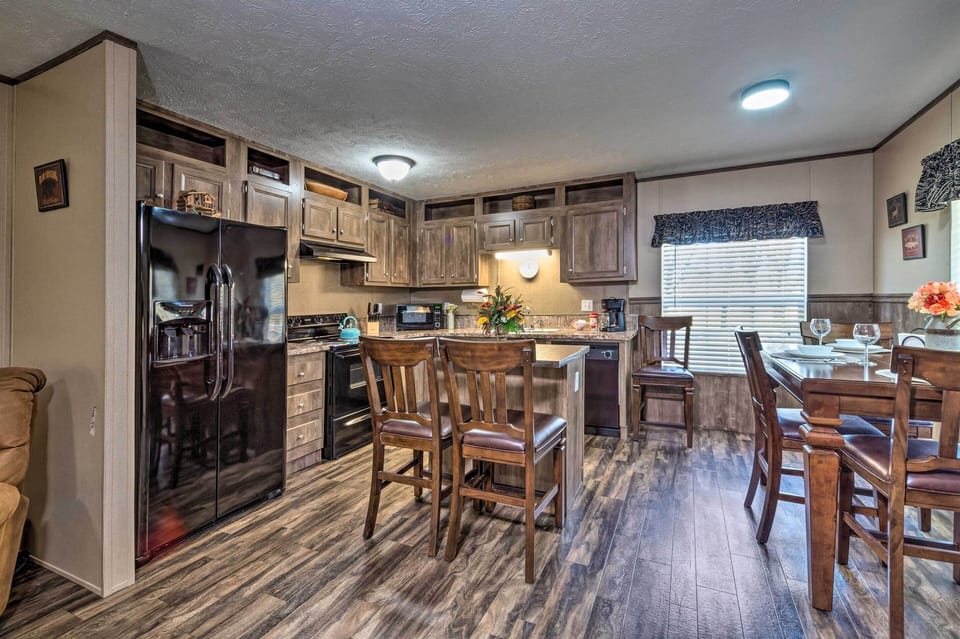 Kitchen | Fully Equipped | Cooking Basics