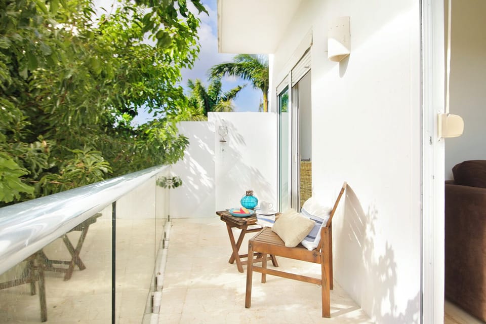 Private Balcony