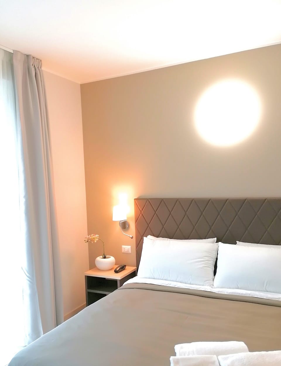 Superior Double or Twin Room, Balcony | In-room safe, individually furnished, desk, laptop workspace