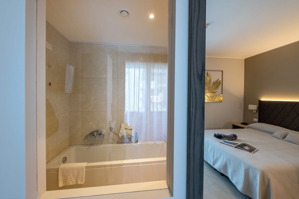 Superior Double or Twin Room, Balcony | In-room safe, individually furnished, desk, laptop workspace