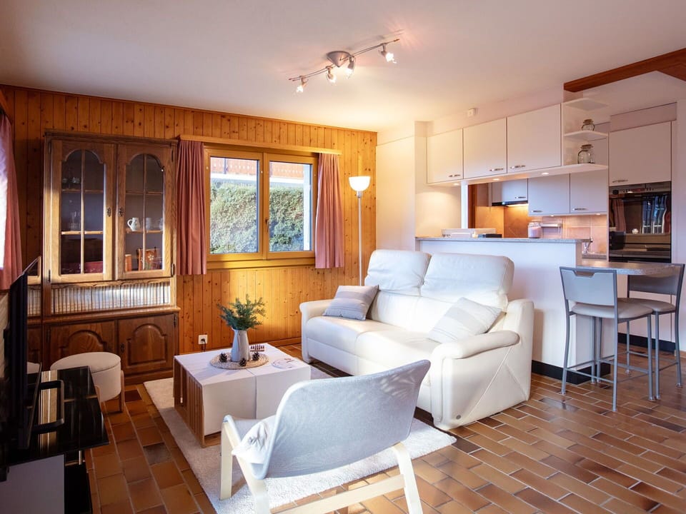 Furniture, Interior Design, Couch, Flooring, Room, Floor, Ceiling, Wood, Living Room, Table