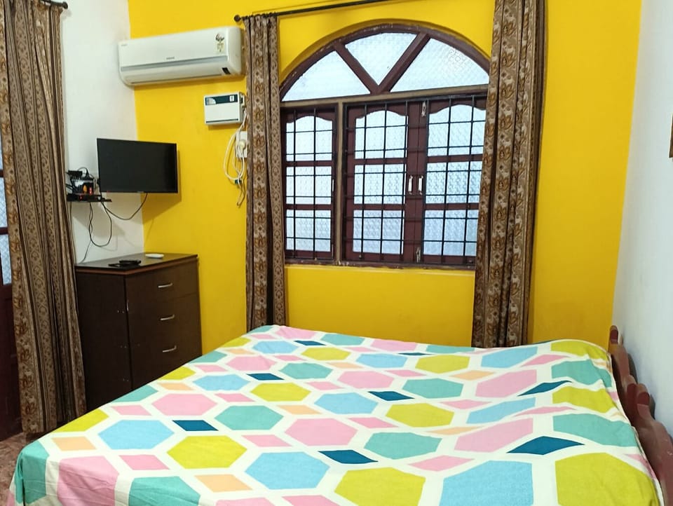 Comfort Apartment, Balcony, Garden View | 1 bedroom, in-room safe, desk, laptop workspace