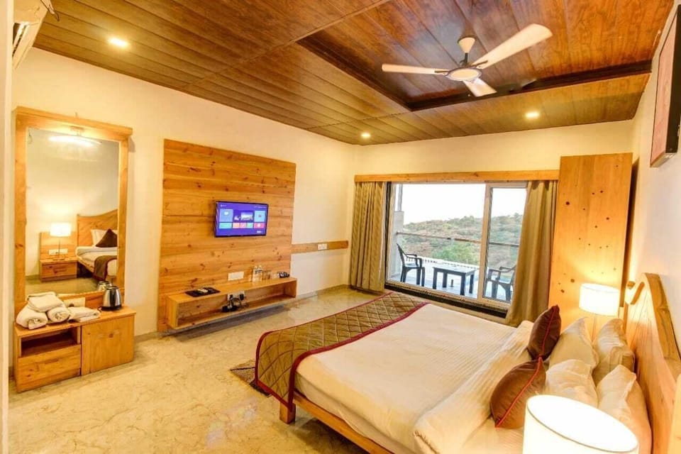 Superior Double Room | Free WiFi