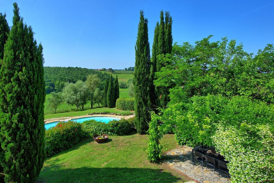 Garden, Outdoor