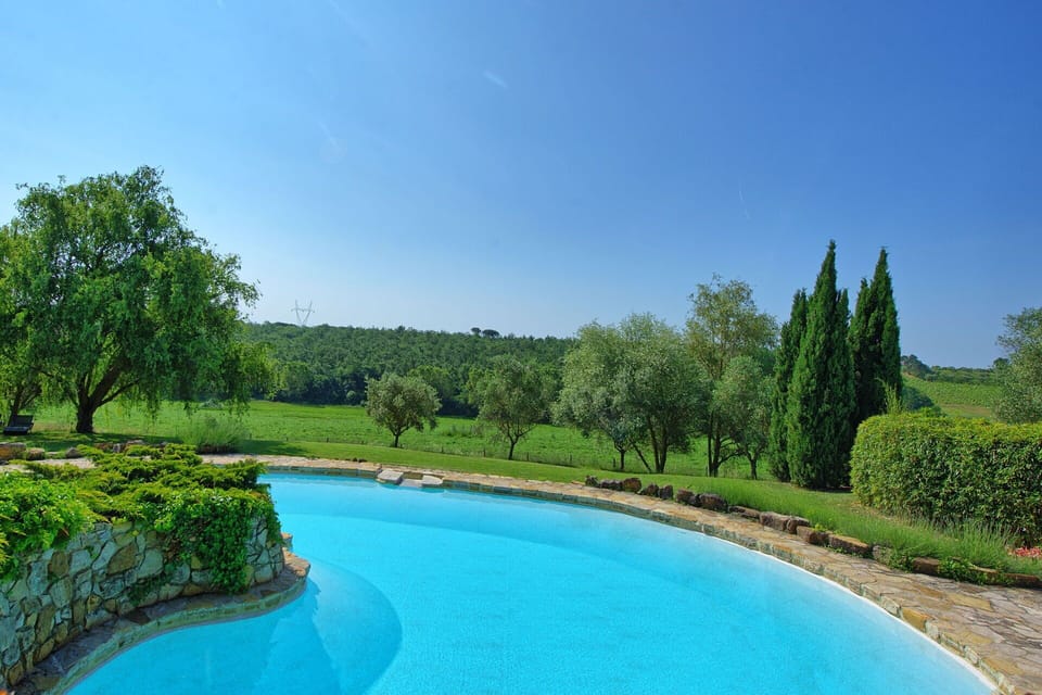 Outdoor, Pool