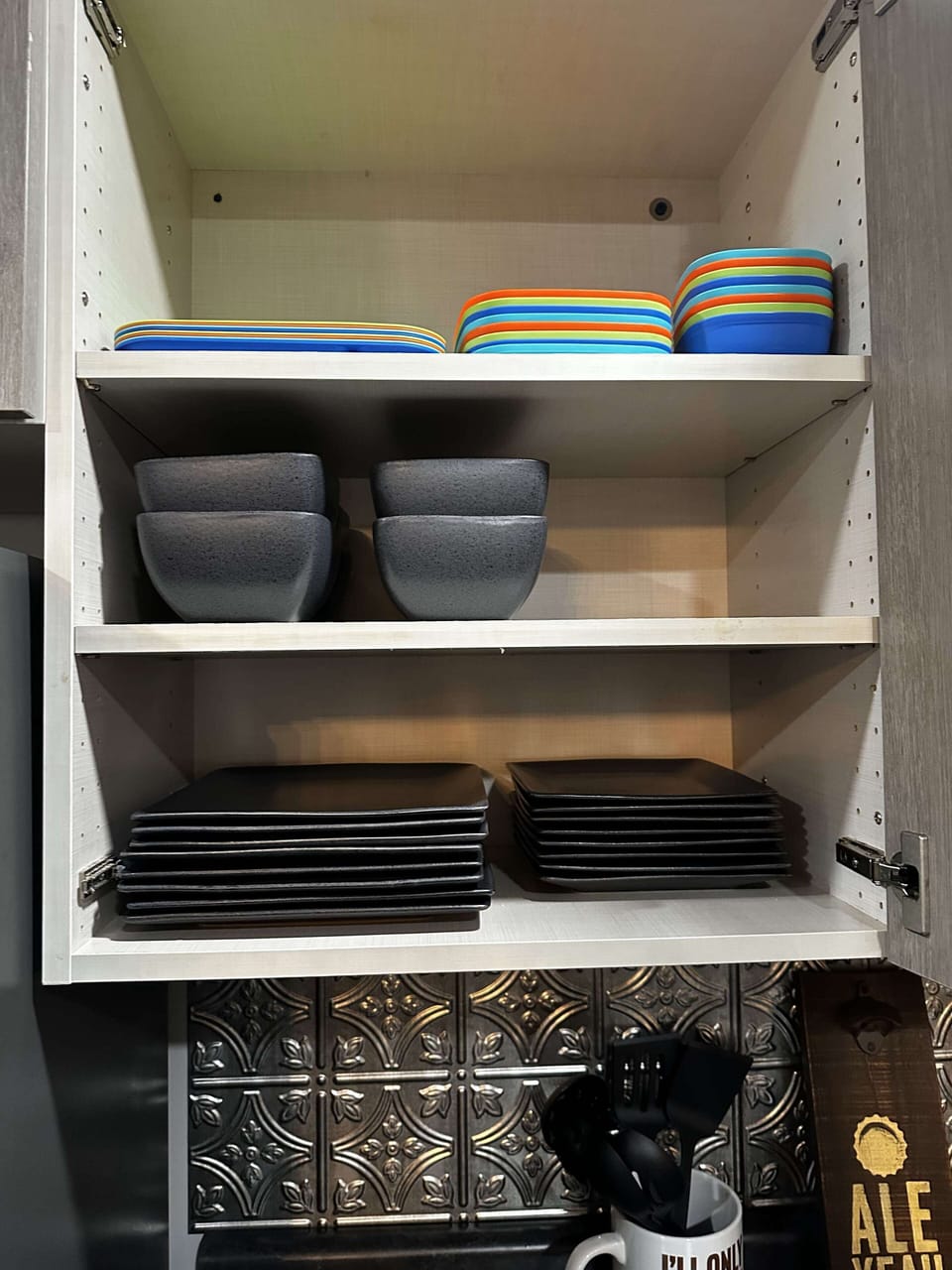 Dishes and kids dishes!