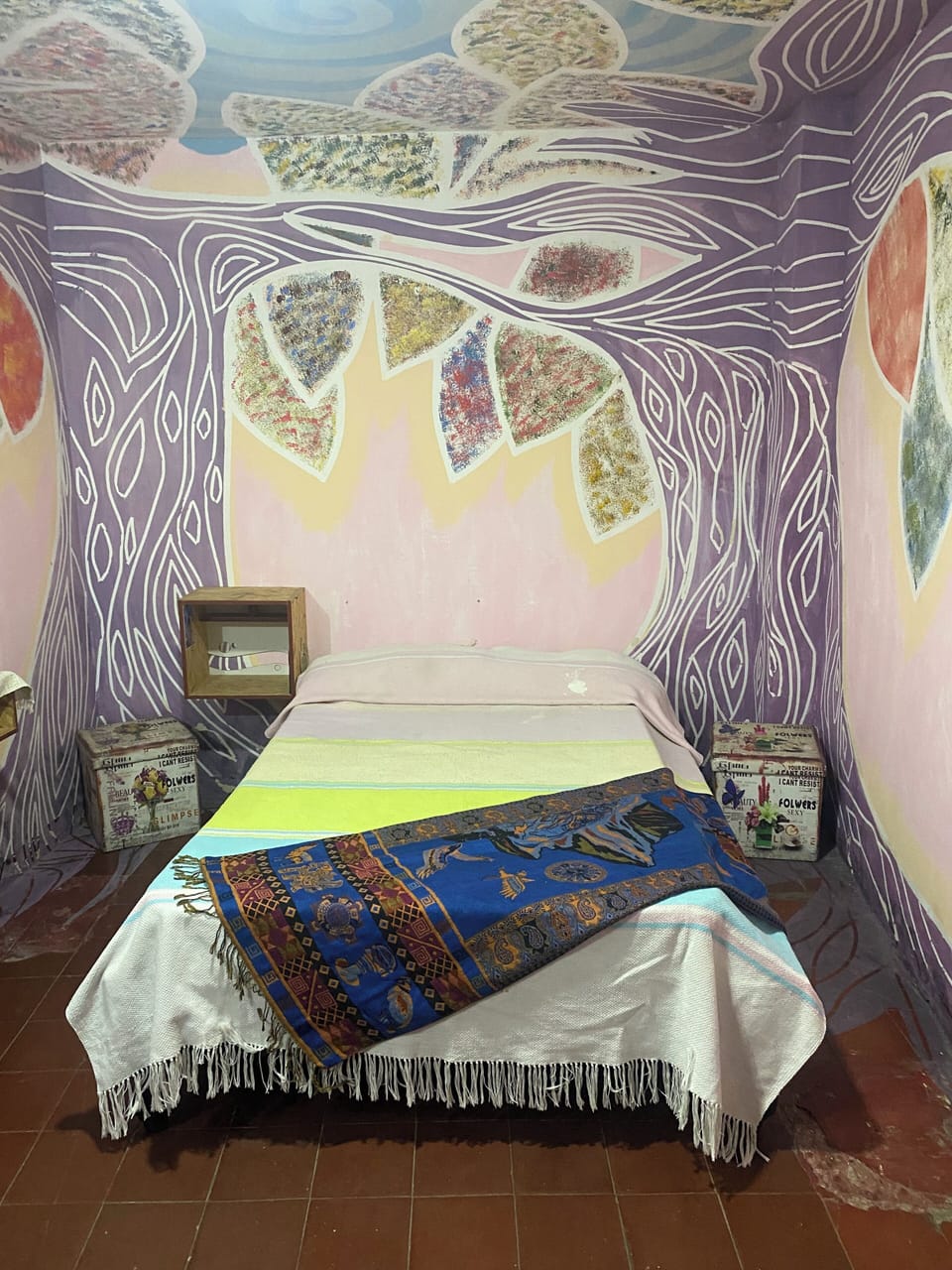 Economy Double Room | Free WiFi