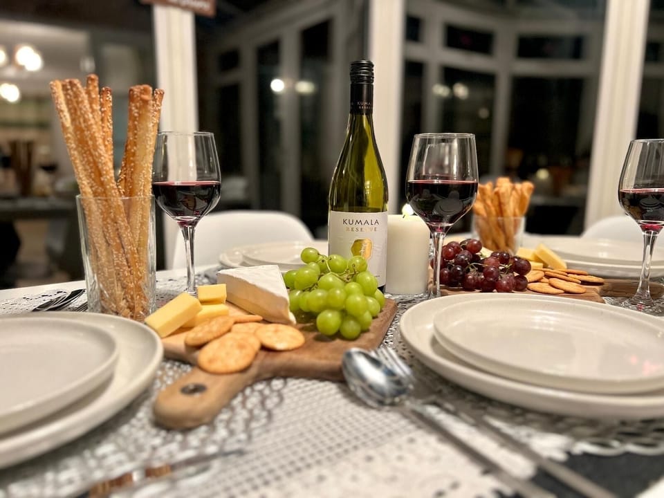 Food and drink