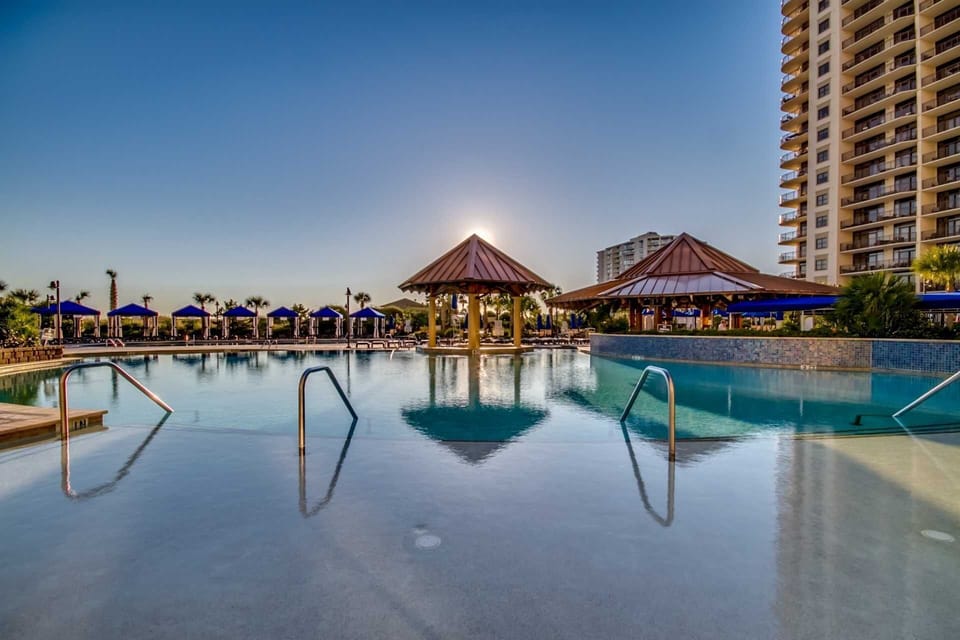 Another View of the Pool Area