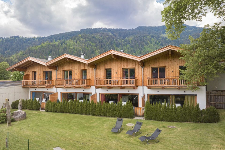 Holiday Home Exterior [summer]