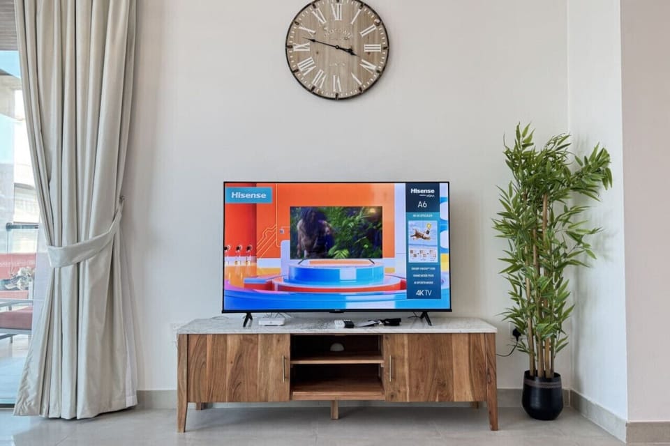 Enjoy cinematic luxury with a state-of-the-art viewing experience.