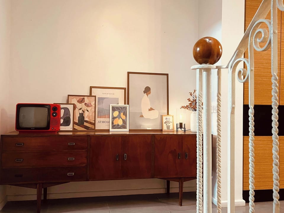 Decor details