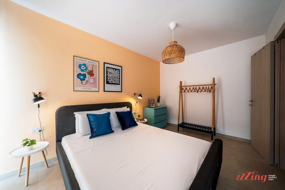 The Main Bedroom
