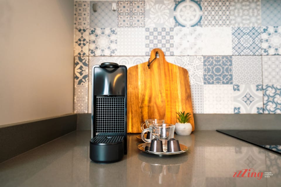 Complimentary Nespresso