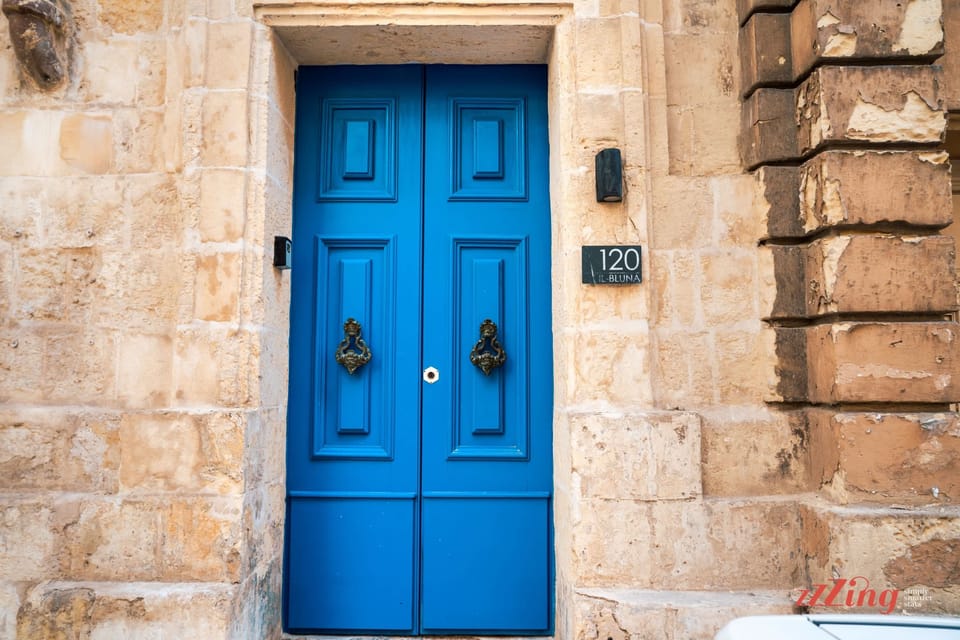The Maltese Door