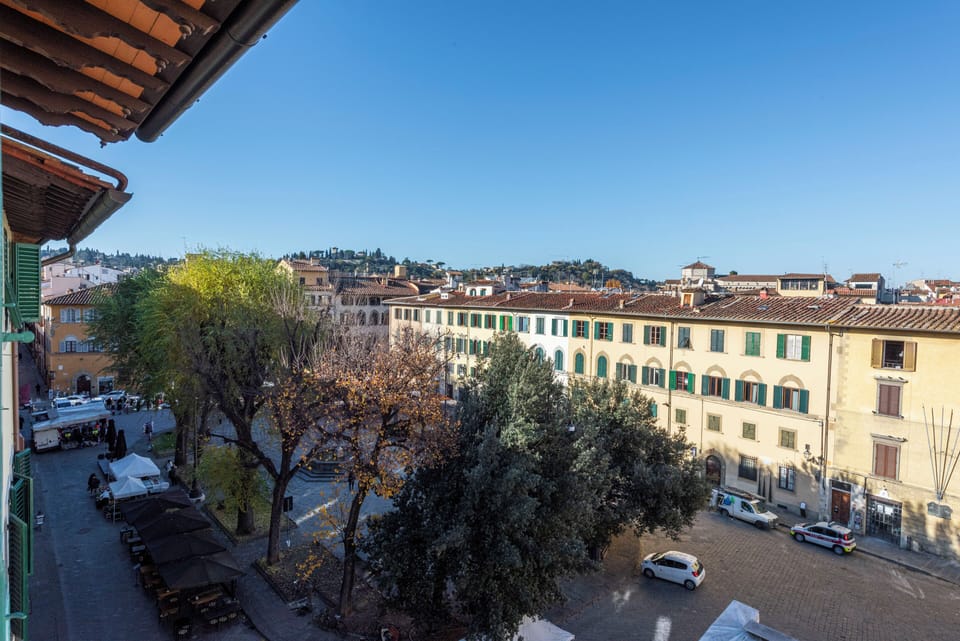 Superior Apartment | View from room