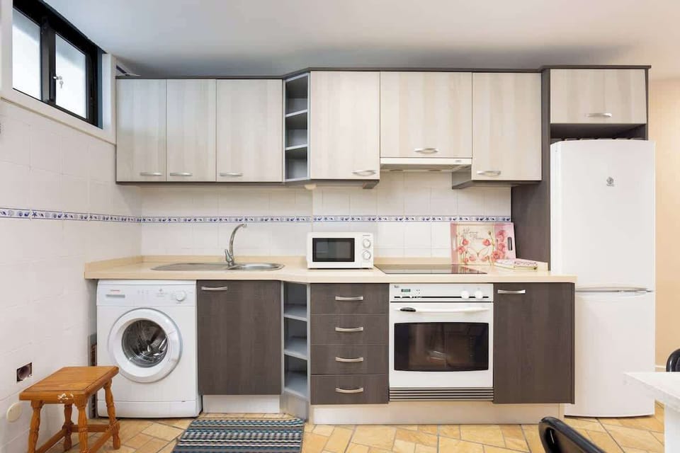 Rooms: Kitchen