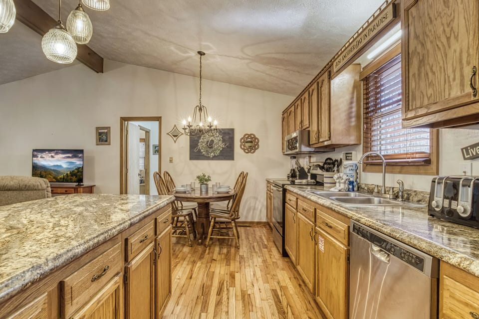 Private kitchen