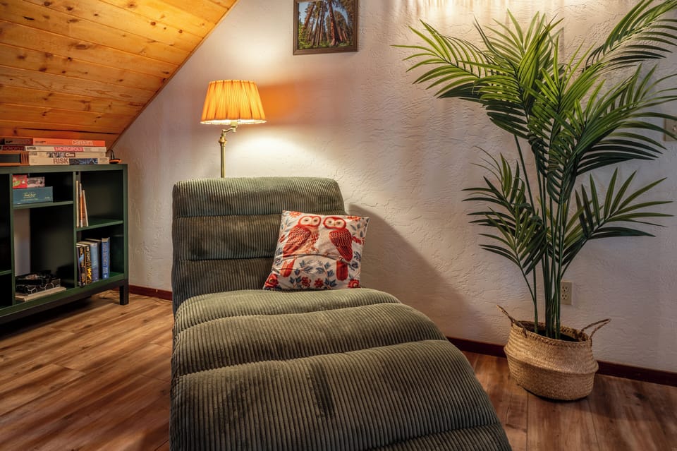 Reading area