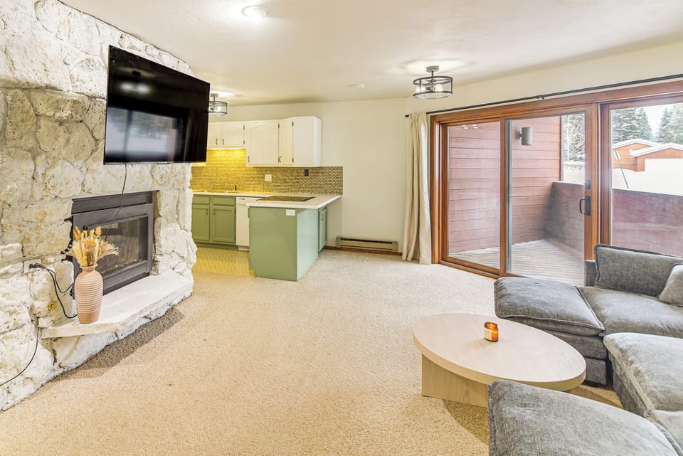 Apartment (1 Bedroom) | Interior