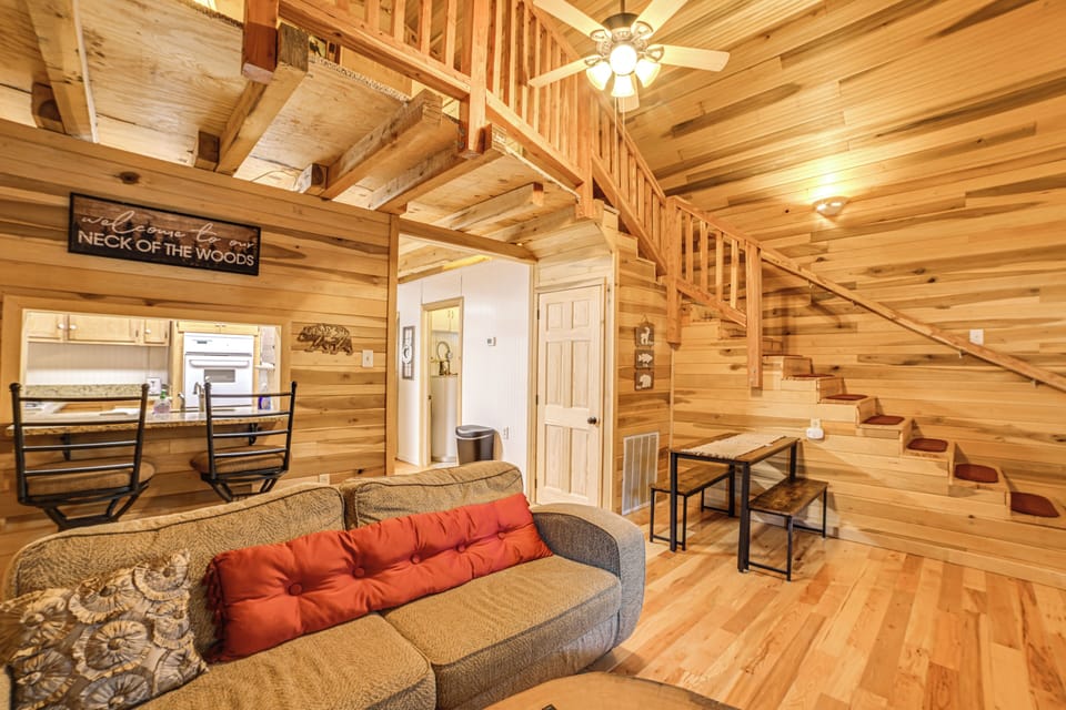 House (2 Bedrooms) | Interior