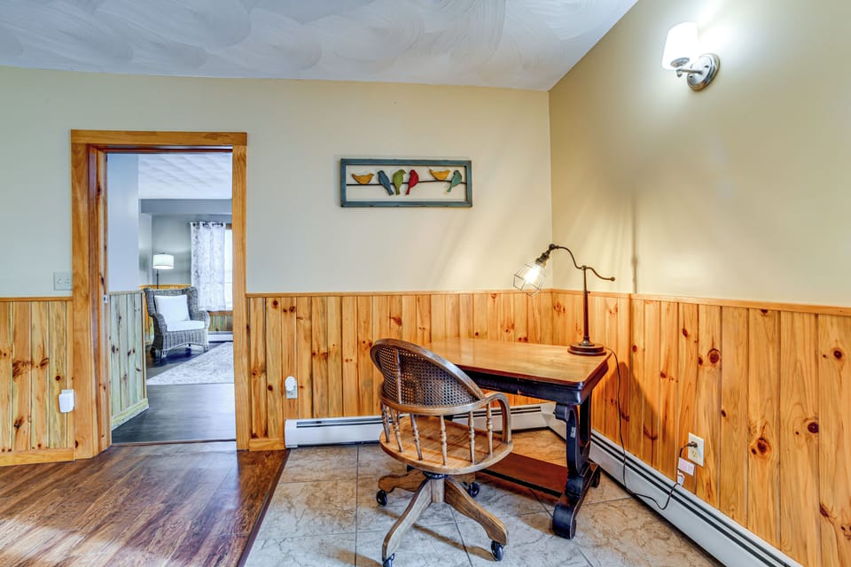 Apartment (2 Bedrooms) | Interior