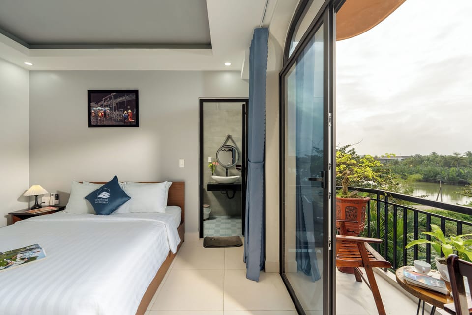 Deluxe Room | Balcony view