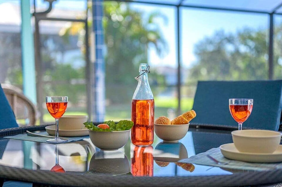 Relax and Enjoy