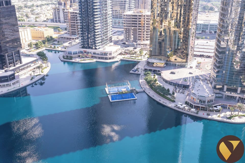 Luxury Apartment, Lake View | Lake view