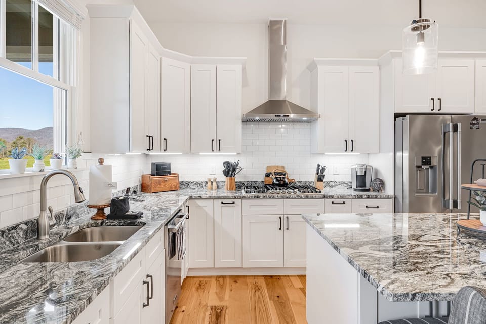 Chef's Kitchen