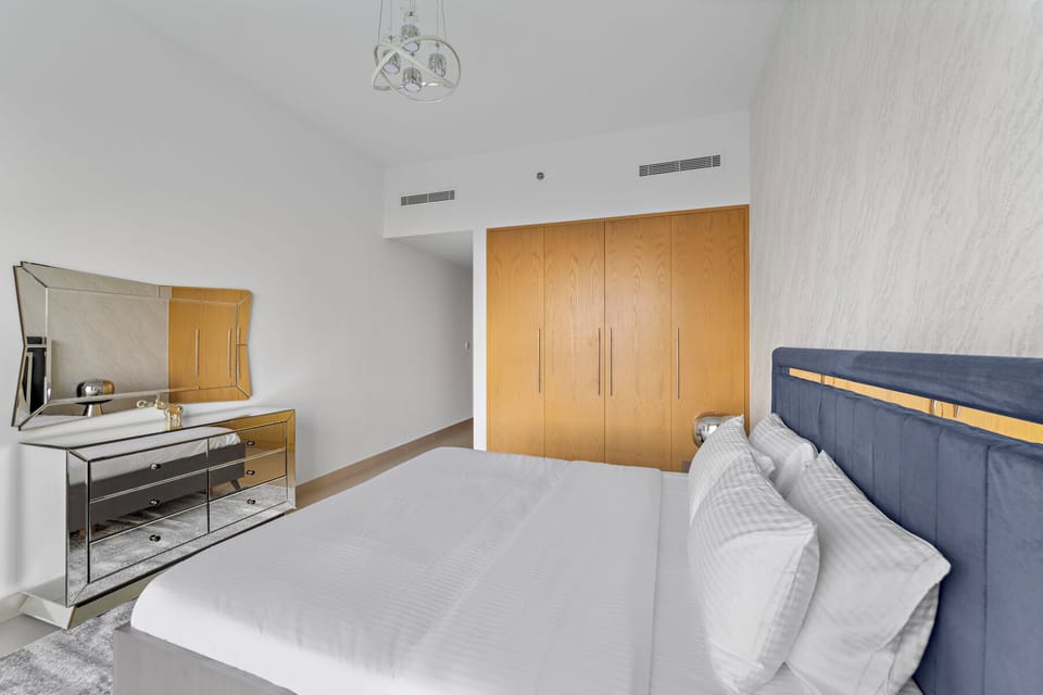 2 bedrooms, free WiFi