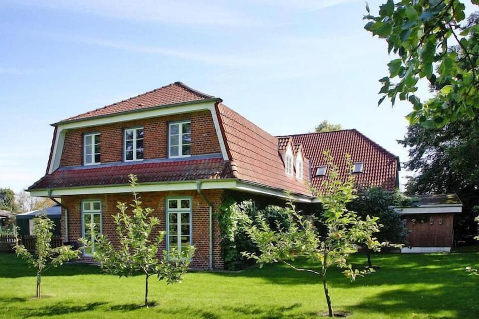 Holiday Home Exterior [summer]