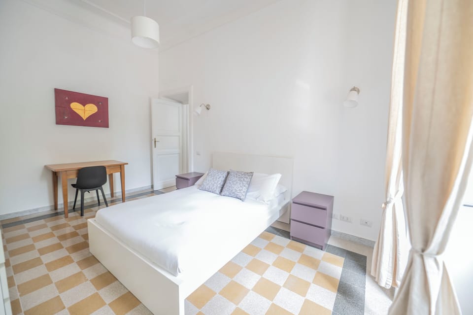 Apartment | 1 bedroom, WiFi (free), bed sheets