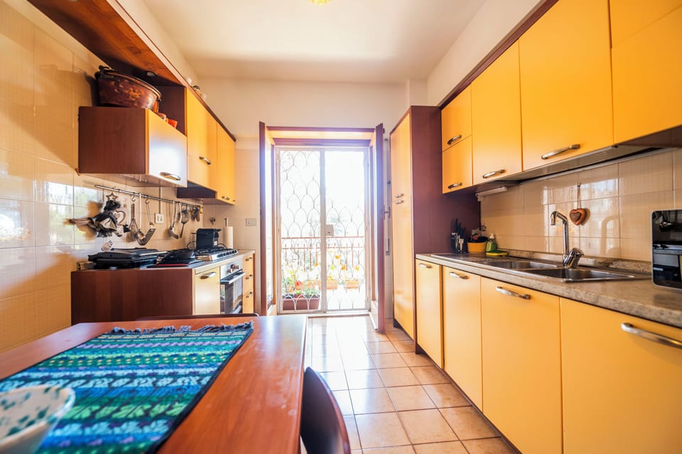 Apartment | Private kitchen
