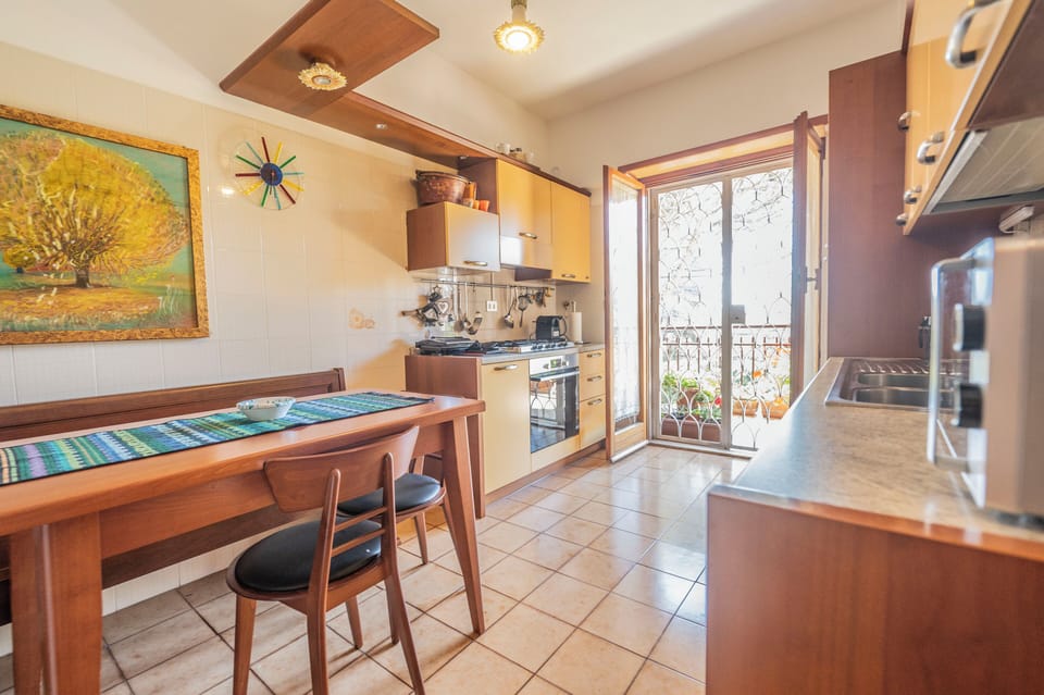 Apartment | Private kitchen