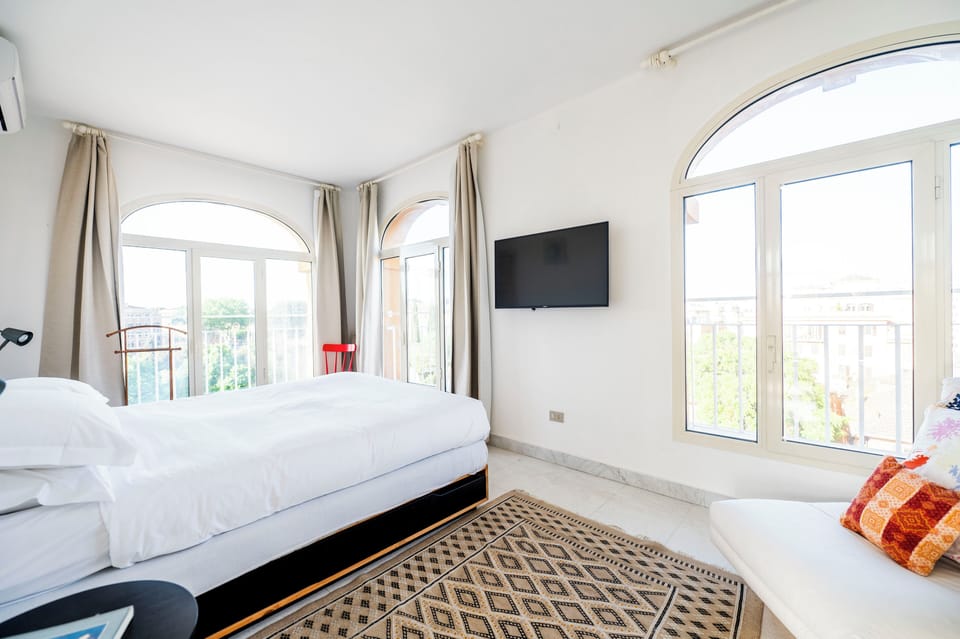 Apartment | 1 bedroom, cribs (free), WiFi (free), bed sheets