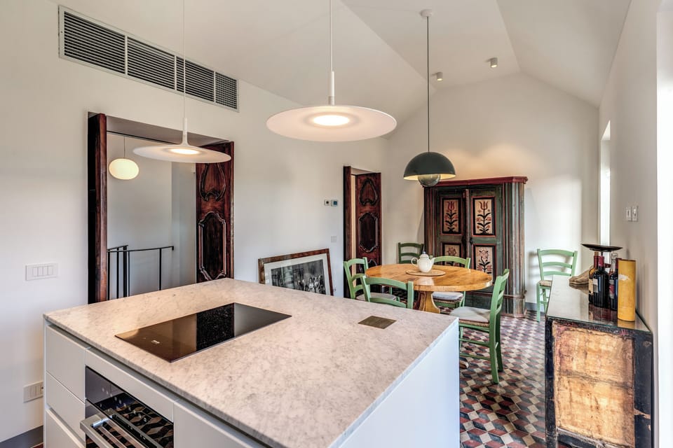 Apartment | Private kitchen