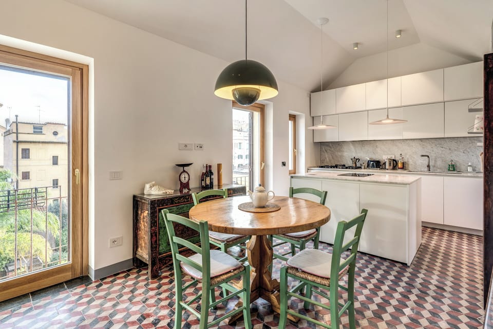 Apartment | Private kitchen