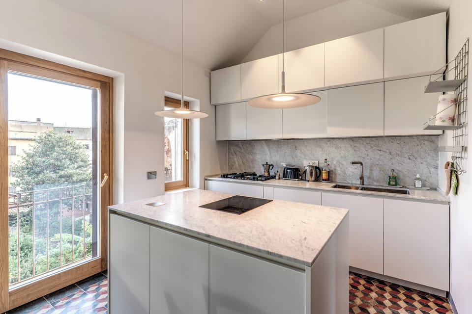 Apartment | Private kitchen