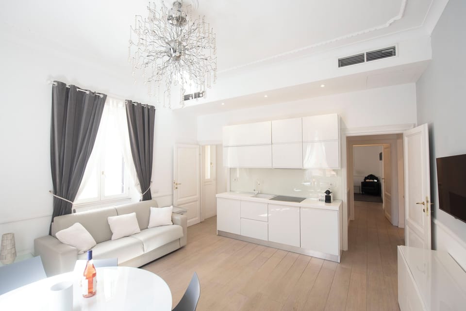 Apartment | Living area