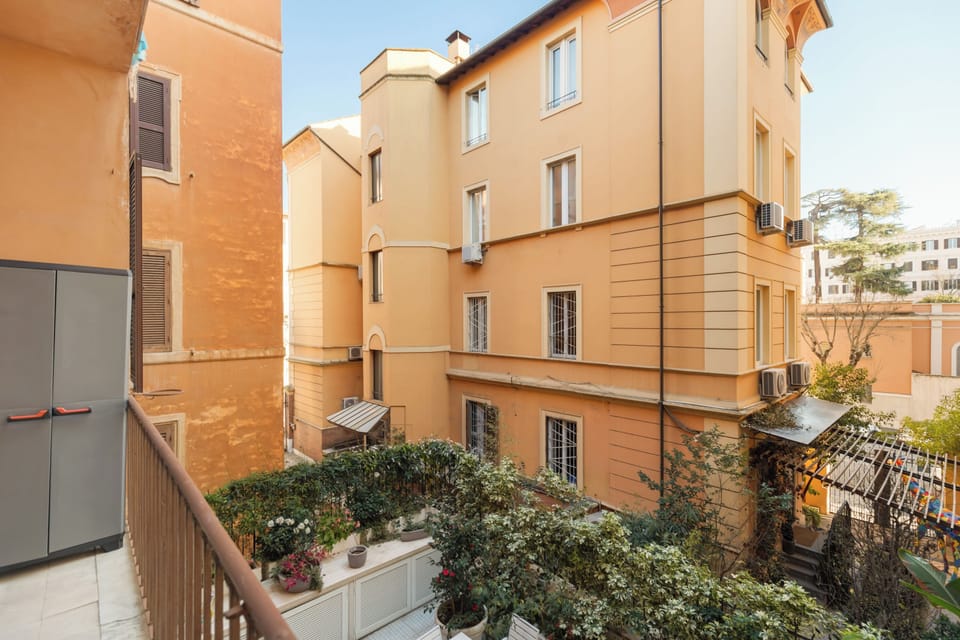 Apartment | Terrace/patio