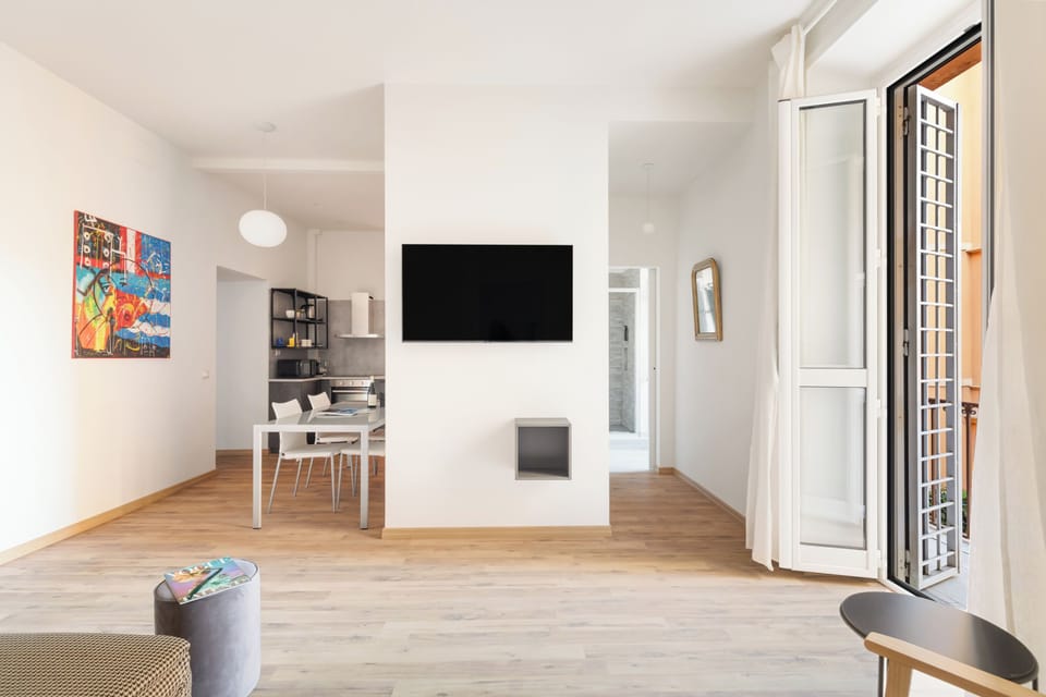 Apartment | Living area