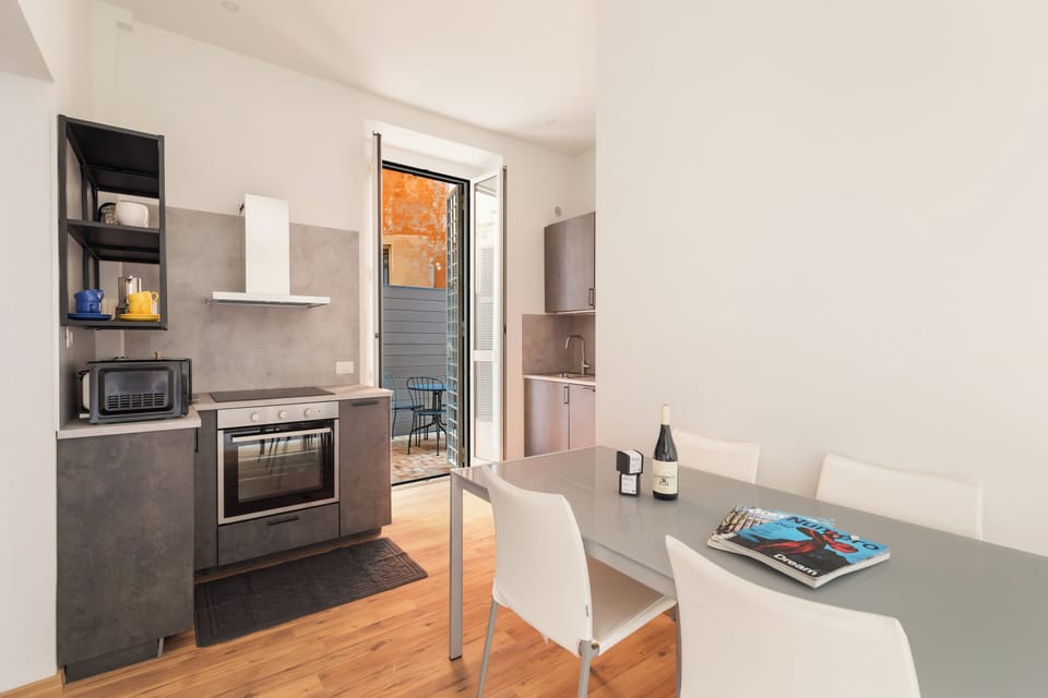 Apartment | Private kitchen