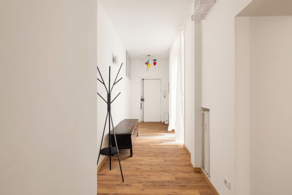 Apartment | Living area