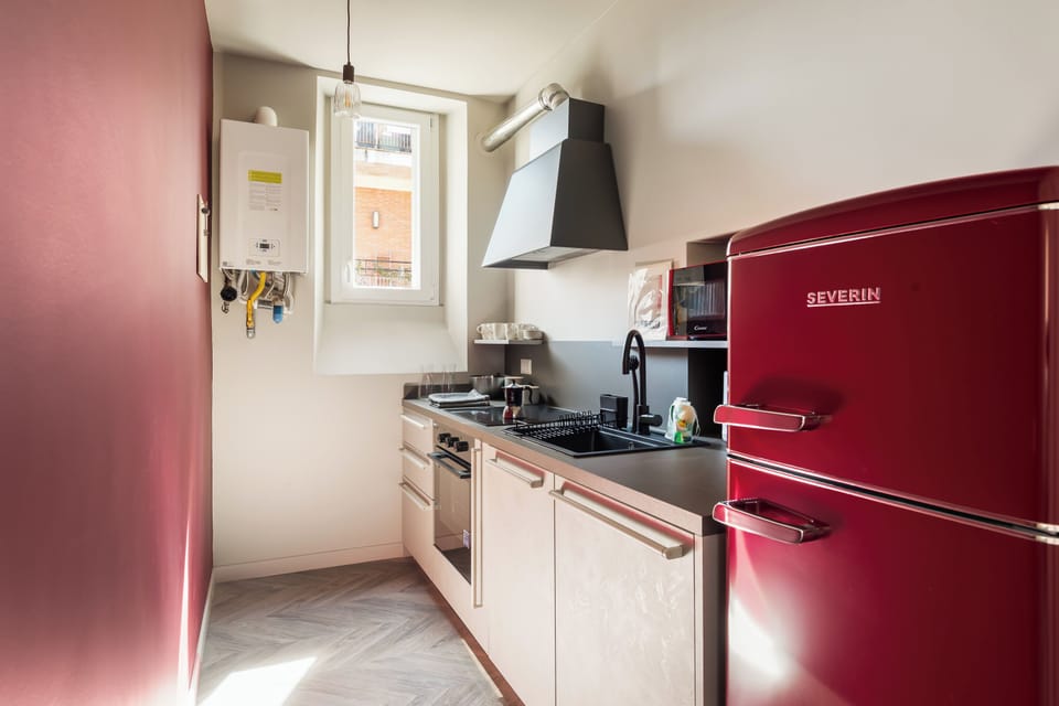 Apartment | Private kitchen