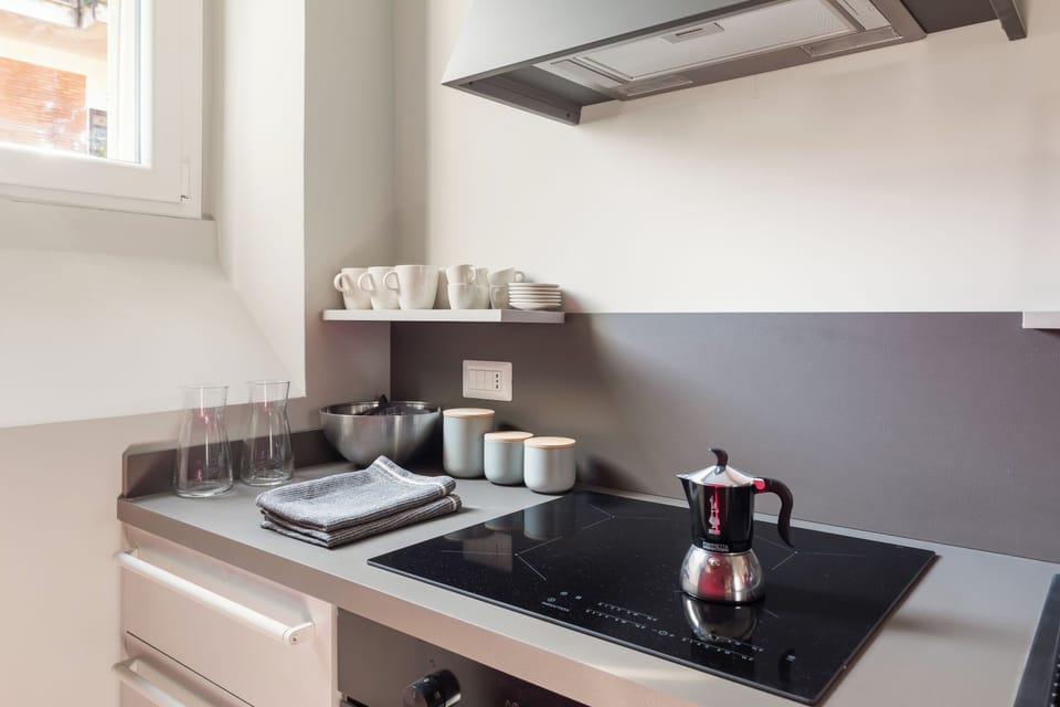 Apartment | Private kitchen