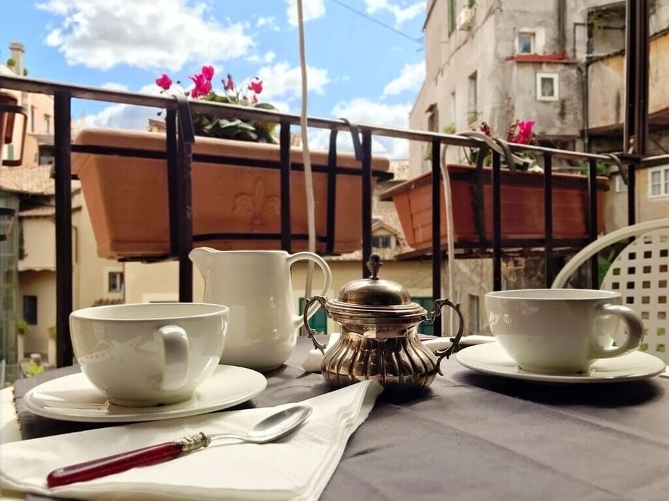 Apartment | Terrace/patio
